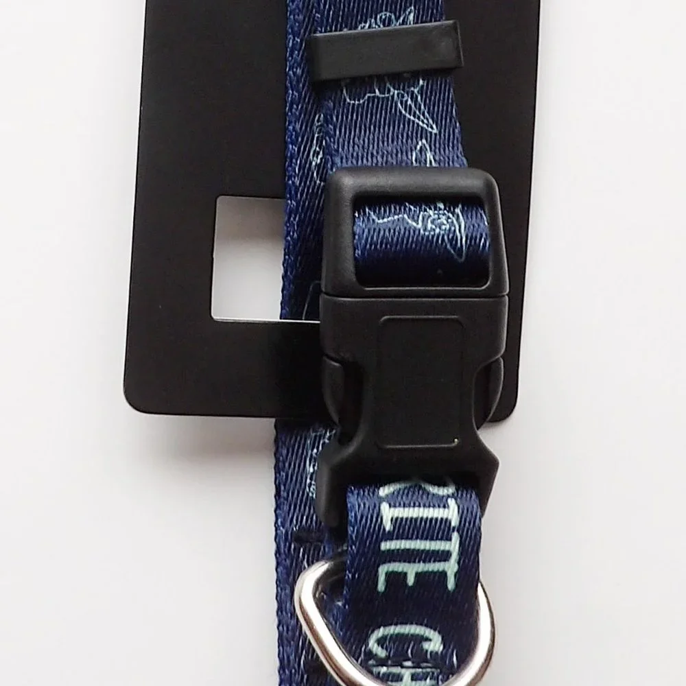 Star Wars Mandalorian Baby Yoda I'm The Favorite Child Dog Collar Medium NEW